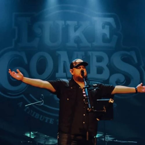 Luke Combs Tribute